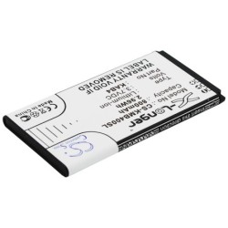 Batterie pour MaxCom MM721 (800 mAh/2.96 Wh, 3.7 V)