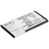 Batterie pour MaxCom MM721 3G (800 mAh/2.96 Wh, 3.7 V)