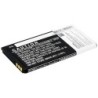 Batterie pour KAZAM KAB4-AAABA005026 (800 mAh/2.96 Wh, 3.7 V)