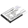 Batterie pour MaxCom MM136BB (900 mAh/3.33 Wh, 3.7 V)