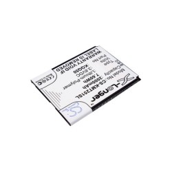 Batterie pour KAZAM Thunder2 5.0 (2000 mAh/7.6 Wh, 3.8 V)