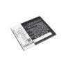 Batterie pour Meu AN500 (2000 mAh/7.4 Wh, 3.7 V)