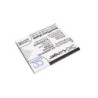 Batterie pour Avvio 792 (2000 mAh/7.4 Wh, 3.7 V)