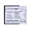 Batterie pour K-Touch TBL5995A (2000 mAh/7.6 Wh, 3.8 V)