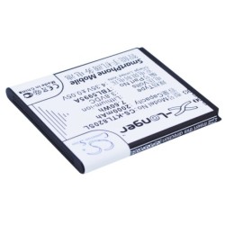 Batterie pour K-Touch TBL5995A (2000 mAh/7.6 Wh, 3.8 V)