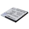 Batterie pour K-Touch U86 (1600 mAh/5.92 Wh, 3.7 V)