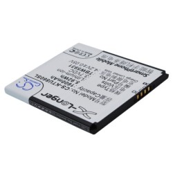 Batterie pour K-Touch E616 (1600 mAh/5.92 Wh, 3.7 V)