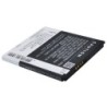 Batterie pour K-Touch E616 (1600 mAh/5.92 Wh, 3.7 V)