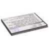 Batterie pour K-Touch Touch 2 (1500 mAh/5.55 Wh, 3.7 V)