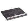 Batterie pour K-Touch Touch 2 (1500 mAh/5.55 Wh, 3.7 V)