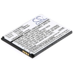 Batterie pour K-Touch E88 (1800 mAh/6.66 Wh, 3.7 V)