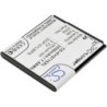 Batterie pour Kyocera E6710 (2050 mAh/7.59 Wh, 3.7 V)