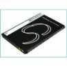 Batterie pour BoostMobile SCP-42LBPS (1400 mAh/5.18 Wh, 3.7 V)