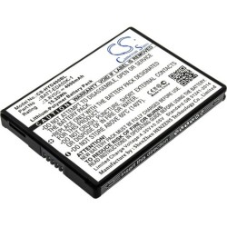 Batterie pour Honeywell Scanpal EDA71 (4000 mAh/15.2 Wh, 3.8 V)
