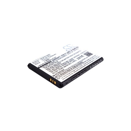 Batterie pour Kyocera Hydro Wave (2100 mAh/7.98 Wh, 3.8 V)