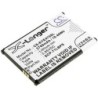 Batterie pour Kyocera E4750 (2700 mAh/10.4 Wh, 3.85 V)