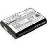 Batterie pour Kyocera E4811 (1600 mAh/6.08 Wh, 3.8 V)