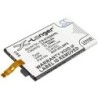 Batterie pour Kyocera E6830 (3100 mAh/11.78 Wh, 3.8 V)