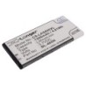 Batterie pour LG MS695 (1300 mAh/4.81 Wh, 3.7 V)