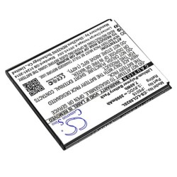 Batterie pour Logicom P5015 (2000 mAh/7.6 Wh, 3.8 V)