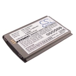 Batterie pour Cingular TRAX (980 mAh/3.63 Wh, 3.7 V)