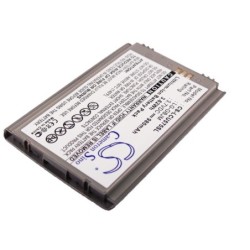 Batterie pour Cingular TRAX (980 mAh/3.63 Wh, 3.7 V)