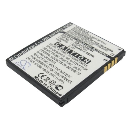 Batterie pour LG GD580 (700 mAh/2.59 Wh, 3.7 V)