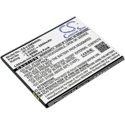 Batterie pour Leagoo M8 (2000 mAh/7.6 Wh, 3.8 V)