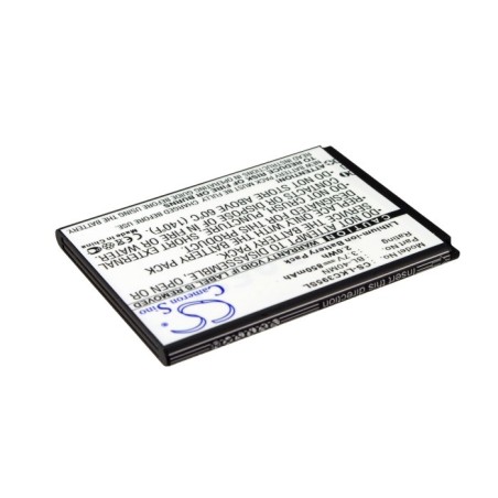 Batterie pour LG EAC61700902 (850 mAh/3.15 Wh, 3.7 V)
