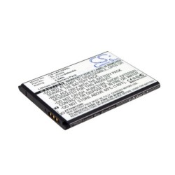 Batterie pour LG Xpression 2 (850 mAh/3.15 Wh, 3.7 V)