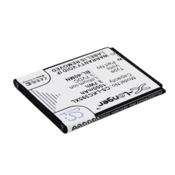 Batterie pour LG EAC61700902 (1000 mAh/3.7 Wh, 3.7 V)