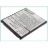 Batterie pour LG Eclipse 4G LTE (1200 mAh/4.44 Wh, 3.7 V)