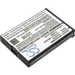 Batterie pour Dolphin 75e (3200 mAh/11.84 Wh, 3.7 V)
