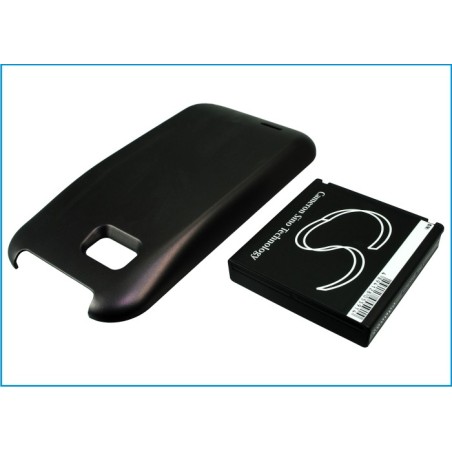 Batterie pour LG BL-48LN (2400 mAh/8.88 Wh, 3.7 V)