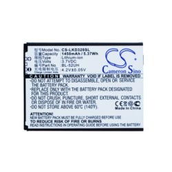 Batterie pour LG VS45O (1450 mAh/5.37 Wh, 3.7 V)