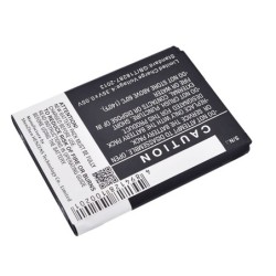 Batterie pour LG L41C (1800 mAh/6.84 Wh, 3.8 V)
