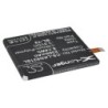 Batterie pour Google Nexus 5 (2300 mAh/8.74 Wh, 3.8 V)