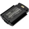 Batterie pour Dolphin 7600-BTEC (3200 mAh/11.84 Wh, 3.7 V)