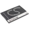 Batterie pour LG EAC62058511 (2000 mAh/7.4 Wh, 3.7 V)