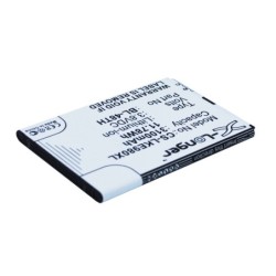 Batterie pour LG E940 (3100 mAh/11.78 Wh, 3.8 V)