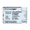 Batterie pour LG E980 (3100 mAh/11.78 Wh, 3.8 V)