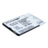 Batterie pour LG L-04E (3100 mAh/11.78 Wh, 3.8 V)
