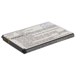 Batterie pour LG D725 (1800 mAh/6.66 Wh, 3.7 V)