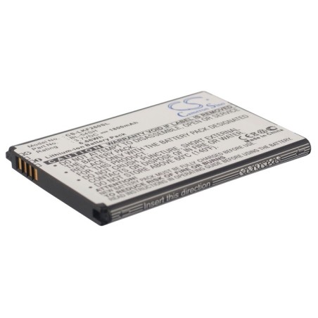 Batterie pour LG D802 (1800 mAh/6.66 Wh, 3.7 V)