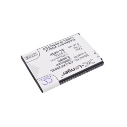 Batterie pour LG Bello 2 Dual (2600 mAh/9.88 Wh, 3.8 V)