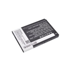 Batterie pour LG Bello 2 Dual (2600 mAh/9.88 Wh, 3.8 V)