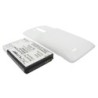 Batterie pour LG D855AR (6000 mAh/22.8 Wh, 3.8 V)