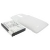 Batterie pour LG D830 (6000 mAh/22.8 Wh, 3.8 V)