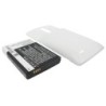 Batterie pour LG D830 (6000 mAh/22.8 Wh, 3.8 V)