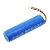 Batterie pour Honeywell HH492 (2600 mAh/9.62 Wh, 3.7 V)